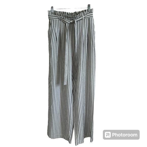 Skies are blue women’s paper bag pants xs NWT‎ - Picture 1 of 9